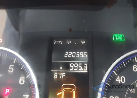 2008 Honda Cr-V Ex z USA, uszkodzony, nr VIN JHLRE38568C011401